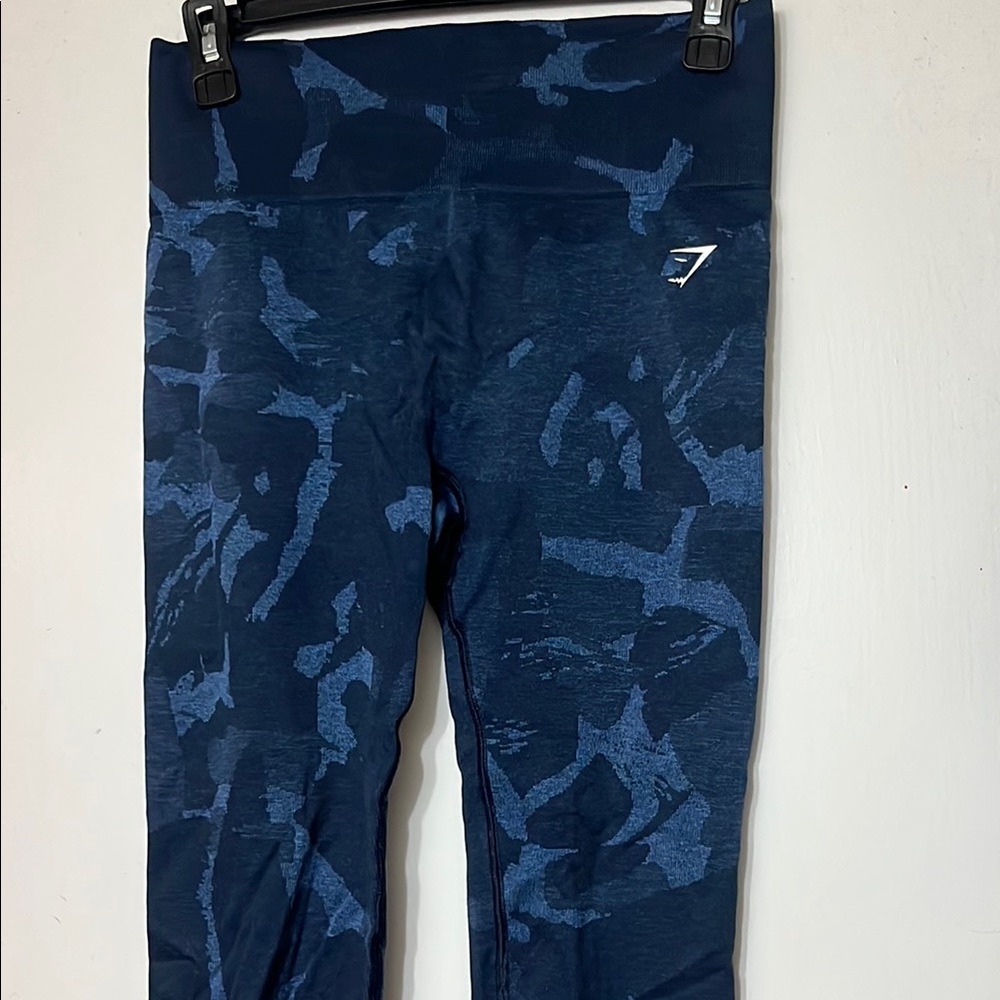 Gymshark Camo Leggings